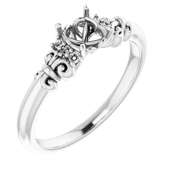Accented Ring
