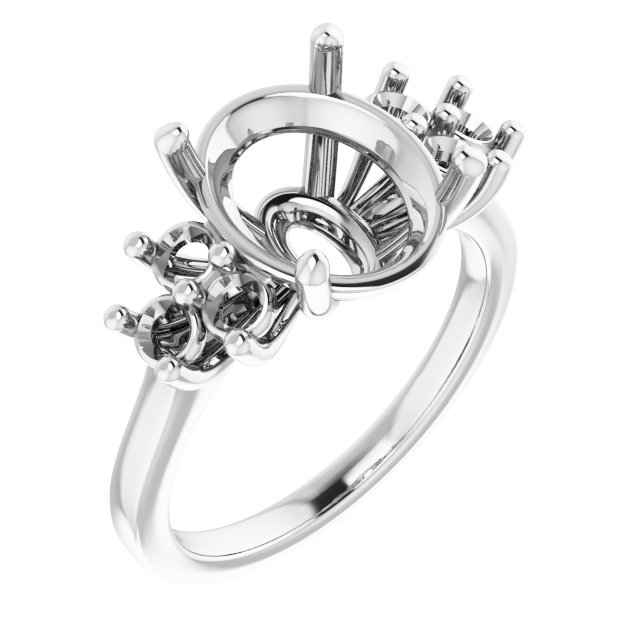 Accented Ring