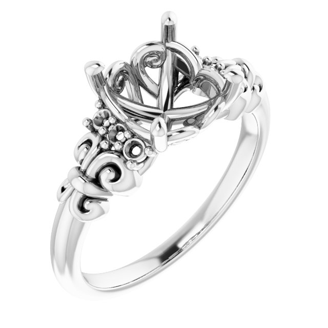 Accented Ring