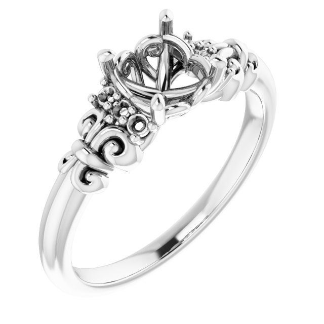 Accented Ring