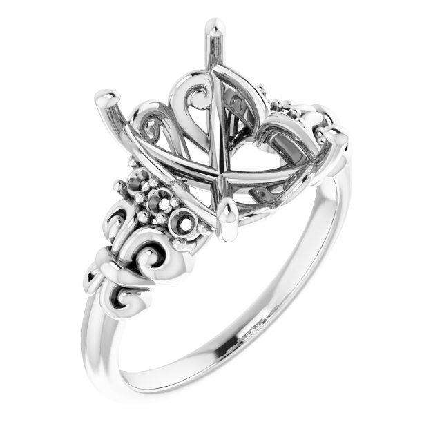 Accented Ring