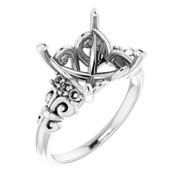 Accented Ring
