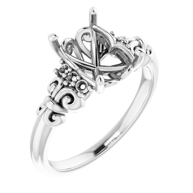 Accented Ring
