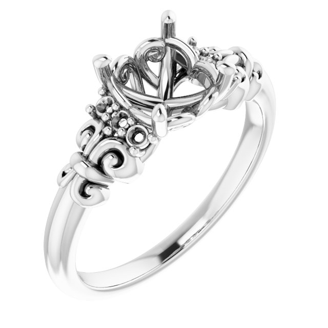Accented Ring
