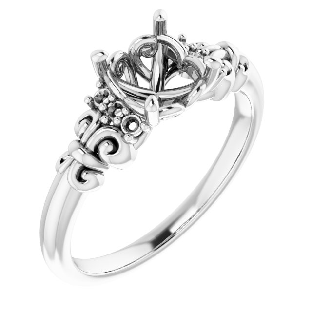 Accented Ring