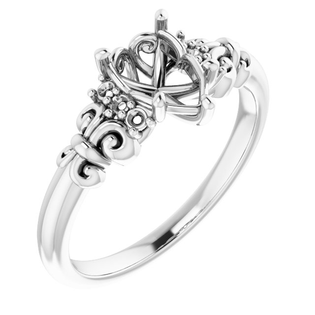 Accented Ring