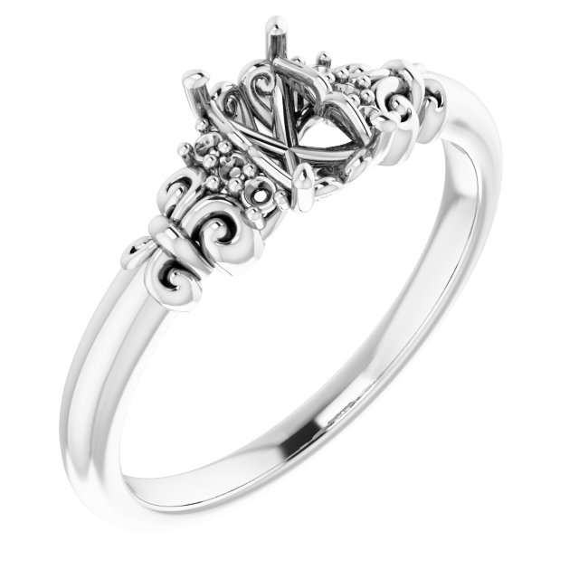 Accented Ring