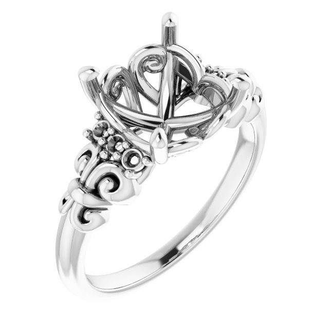 Accented Ring