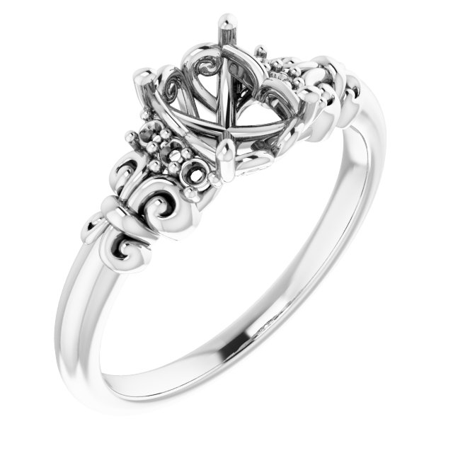 Accented Ring