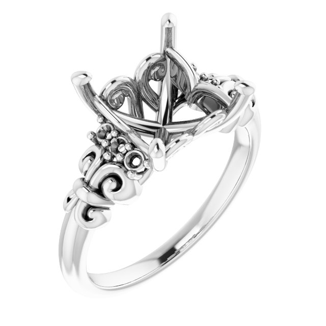 Accented Ring