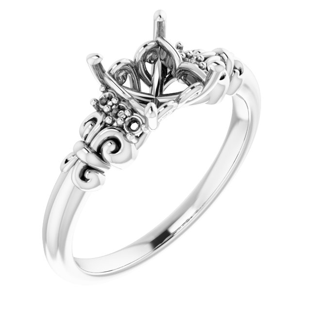 Accented Ring