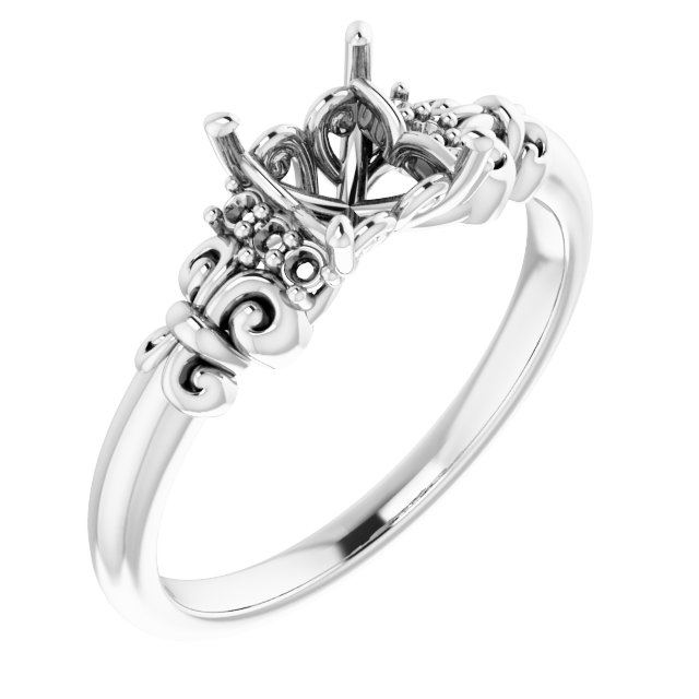 Accented Ring
