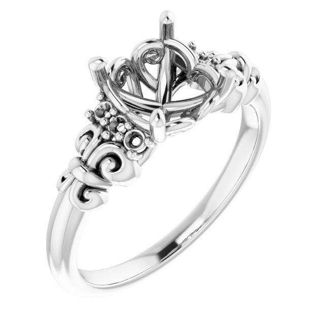 Accented Ring