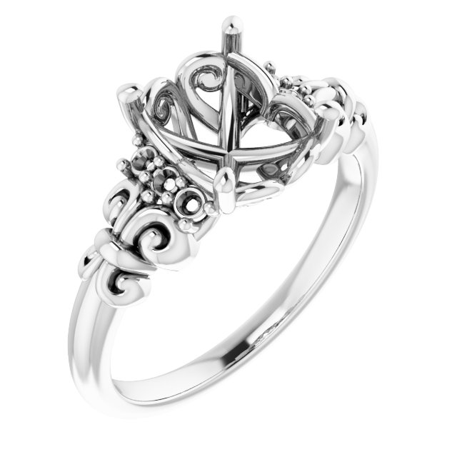 Accented Ring
