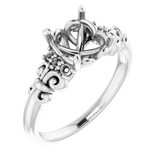 Accented Ring