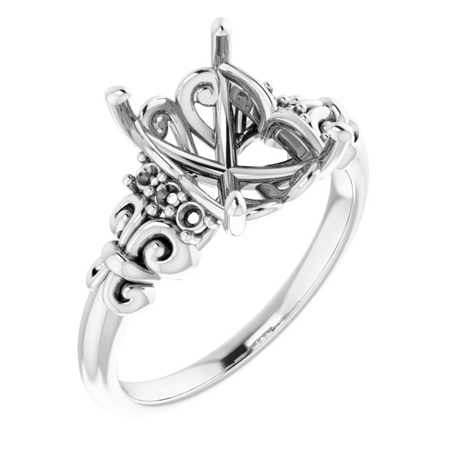 Accented Ring