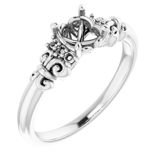 Accented Ring