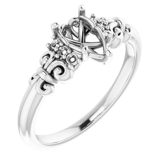 Accented Ring