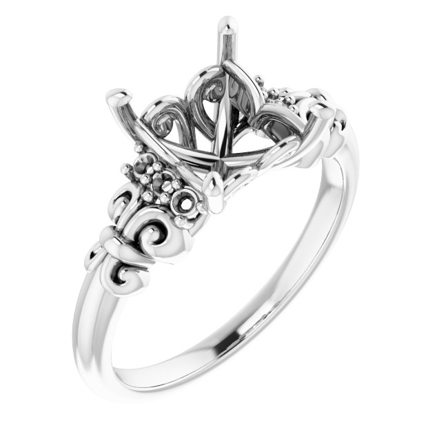 Accented Ring