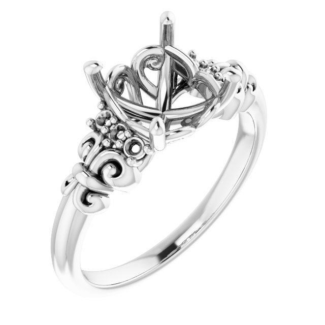 Accented Ring