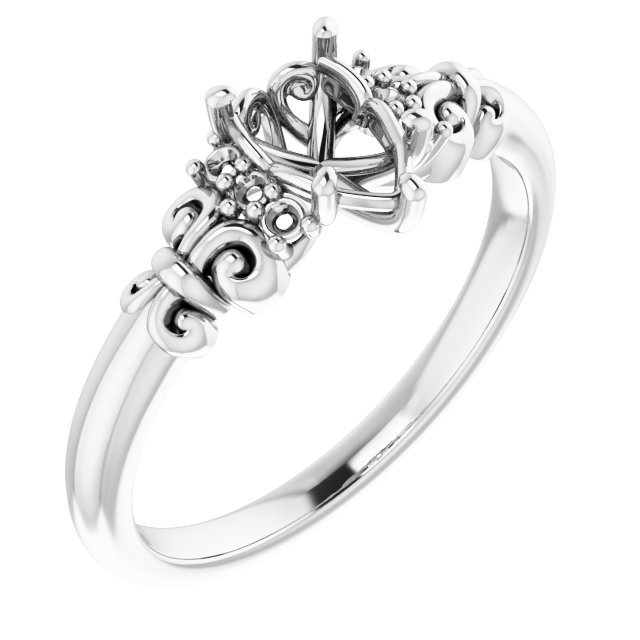 Accented Ring