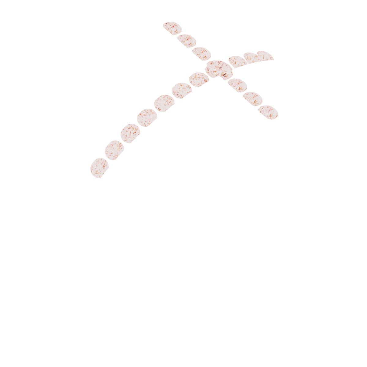 Sideways Cross Ring