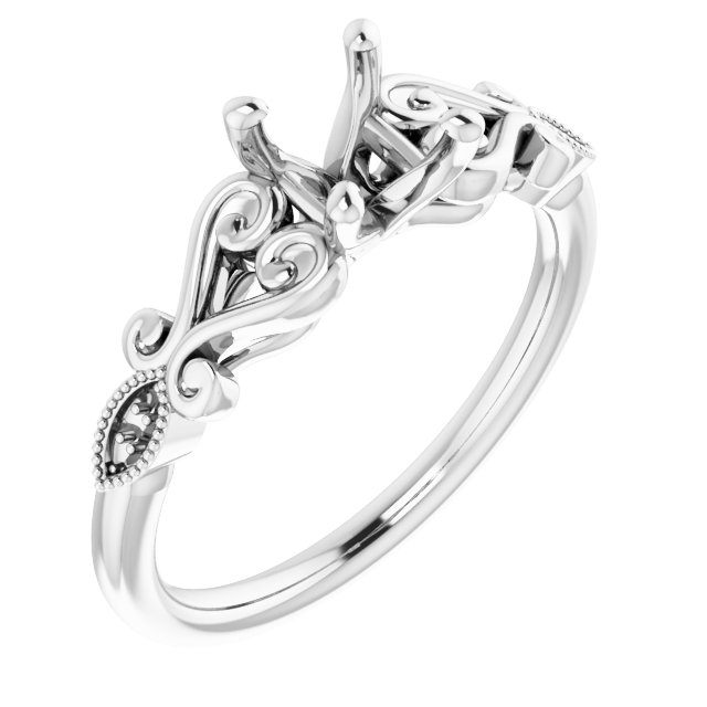 Accented Ring