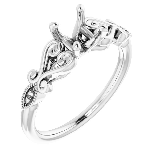 Accented Ring