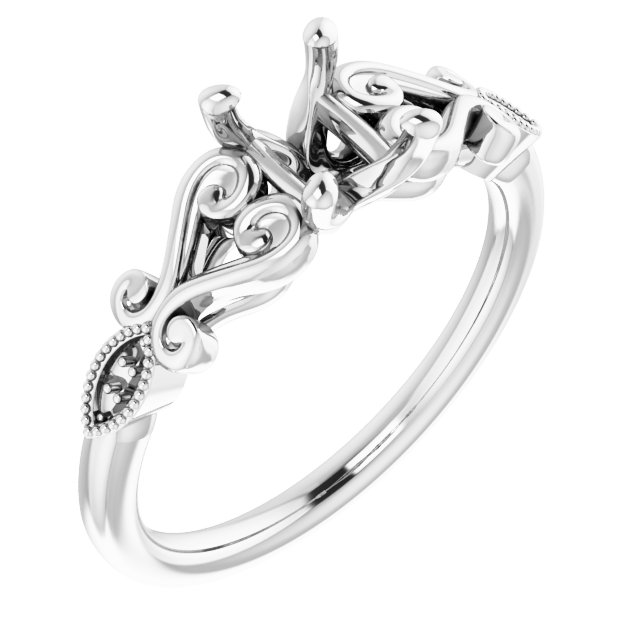 Accented Ring