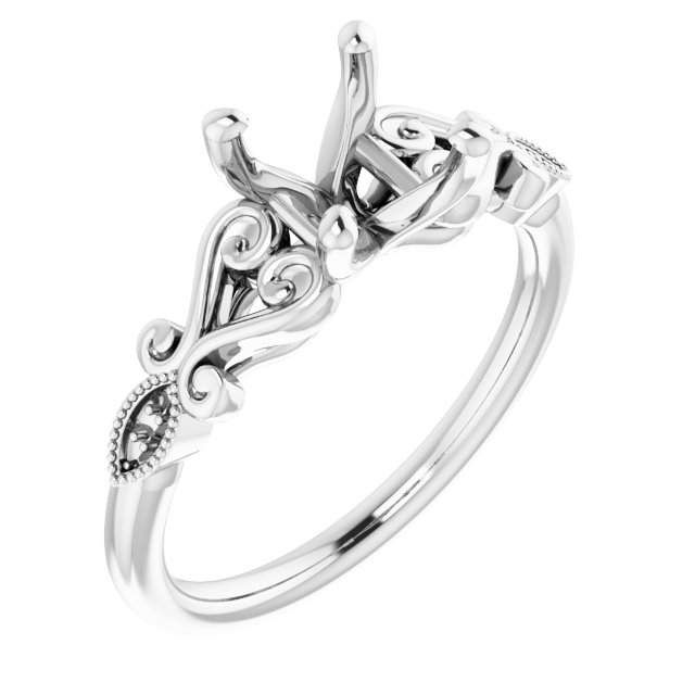 Accented Ring