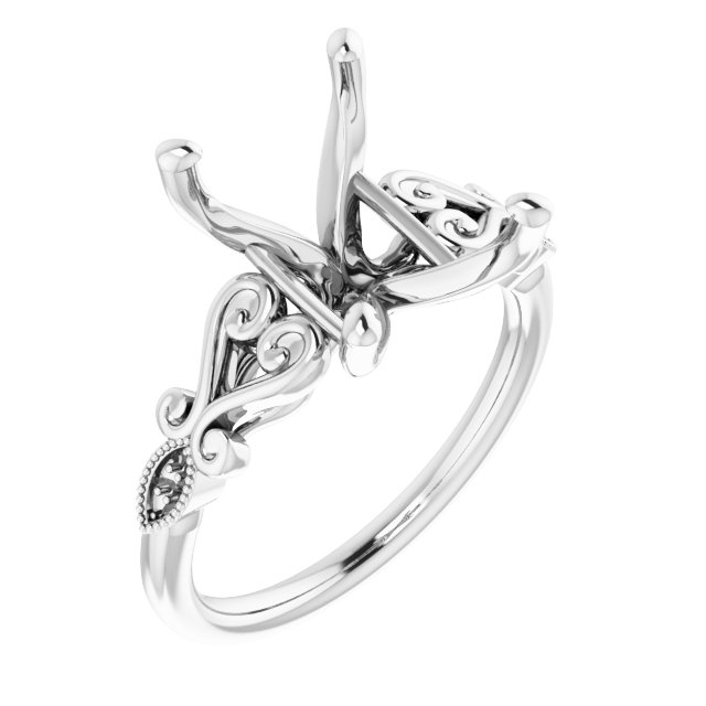 Accented Ring