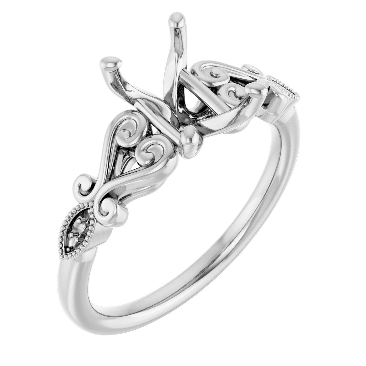 Accented Ring