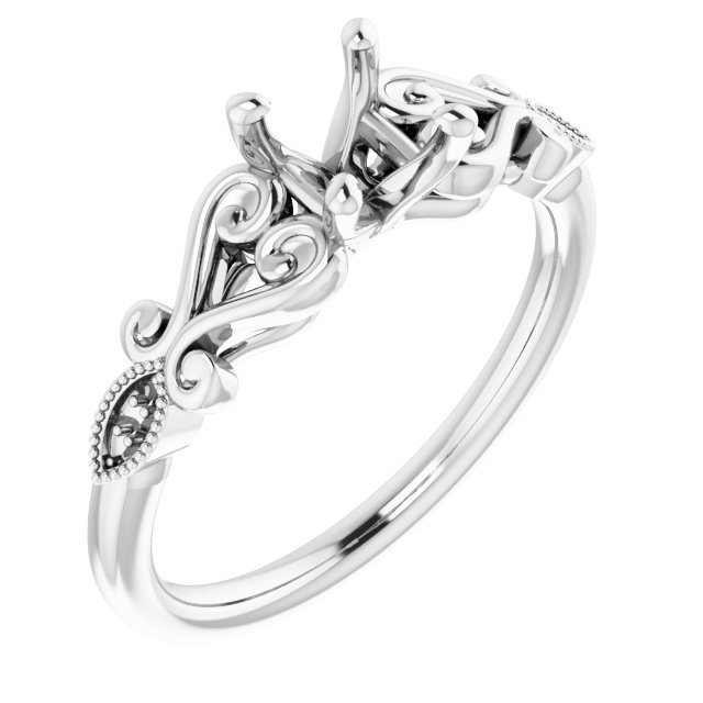 Accented Ring