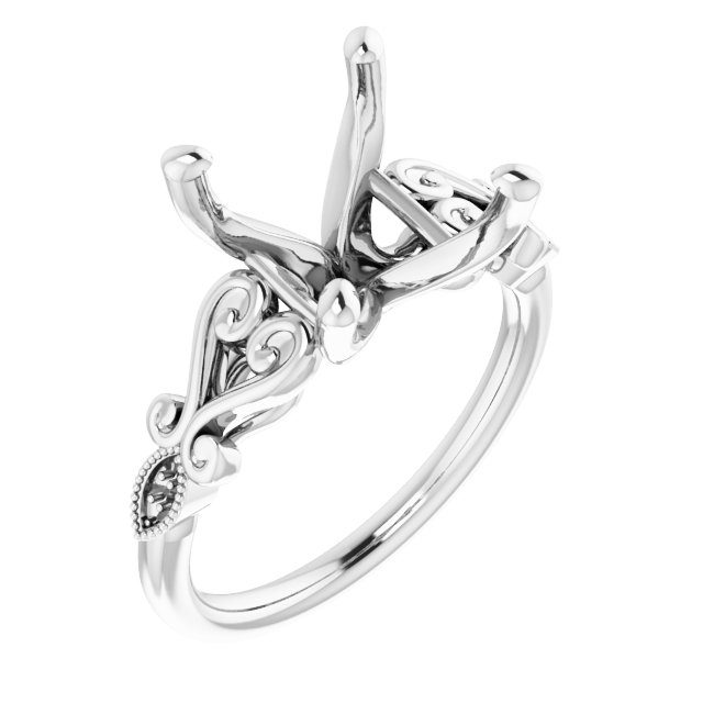 Accented Ring