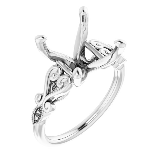 Accented Ring