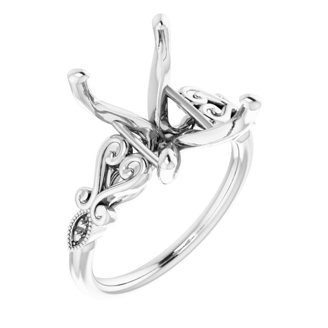 Accented Ring