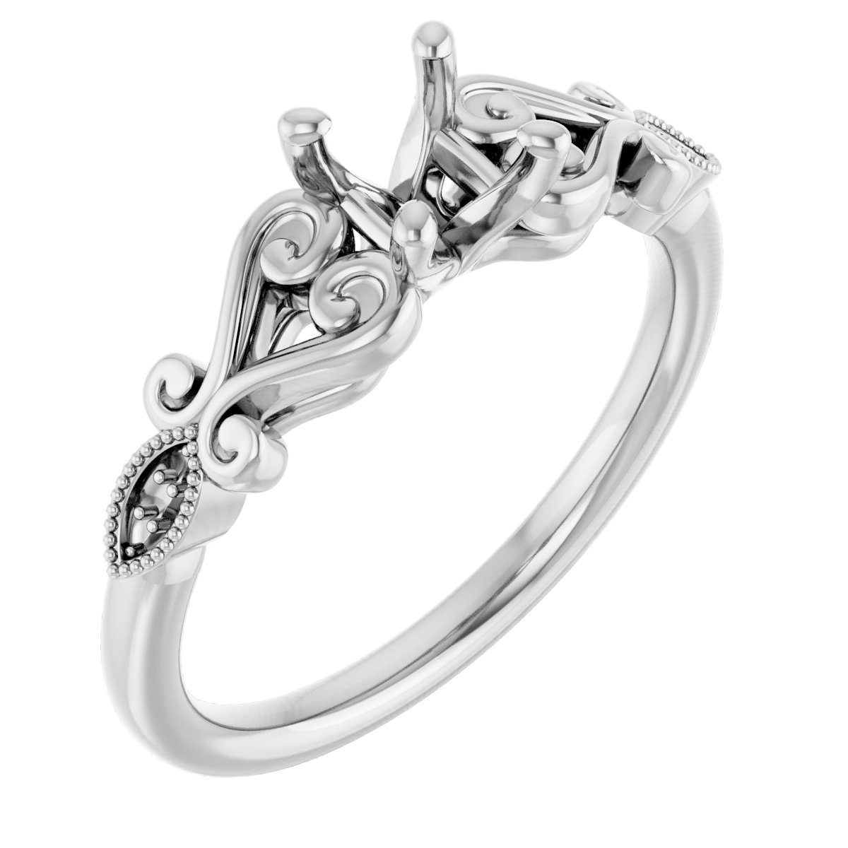 Accented Ring