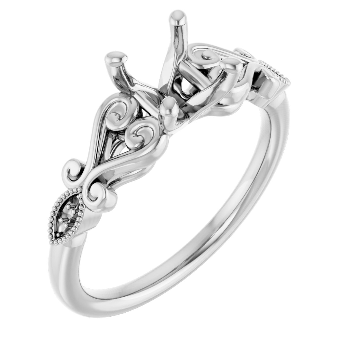 Accented Ring