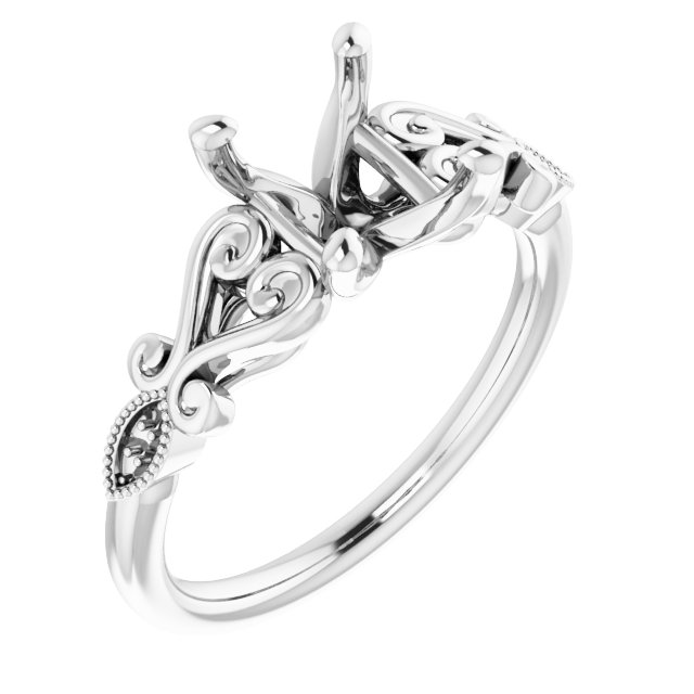 Accented Ring