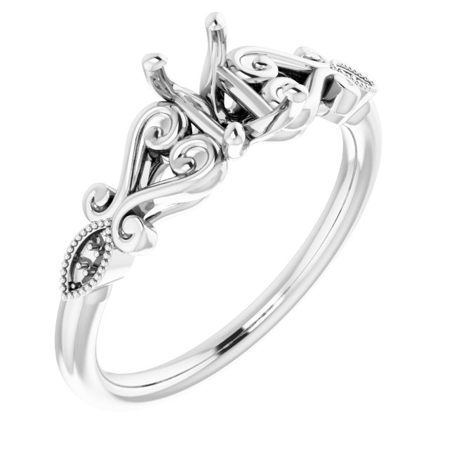 Accented Ring
