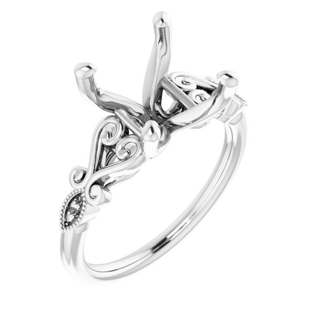 Accented Ring
