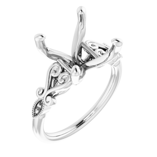 Accented Ring