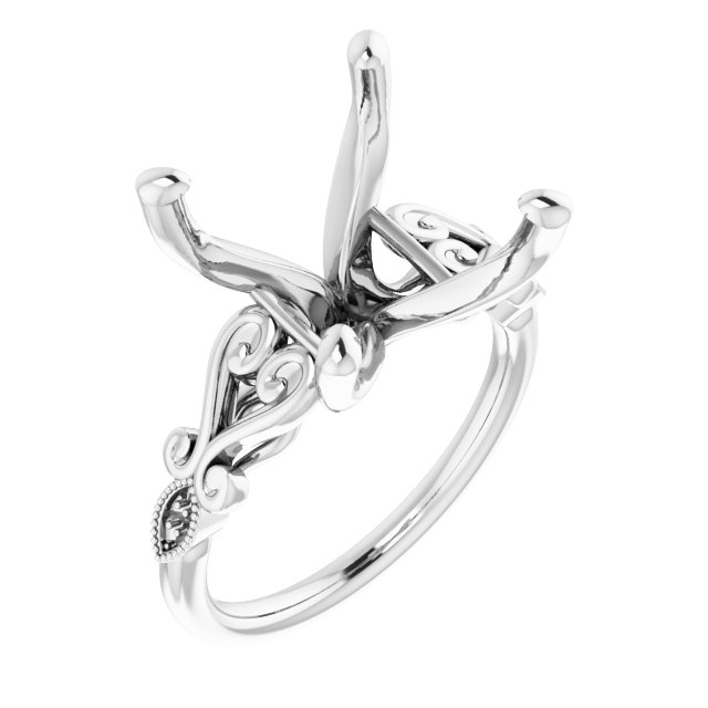 Accented Ring