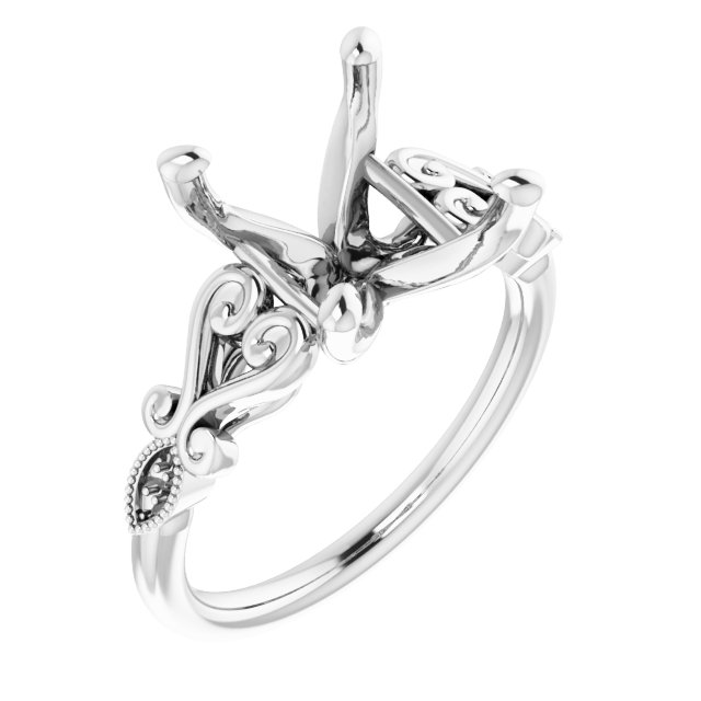 Accented Ring