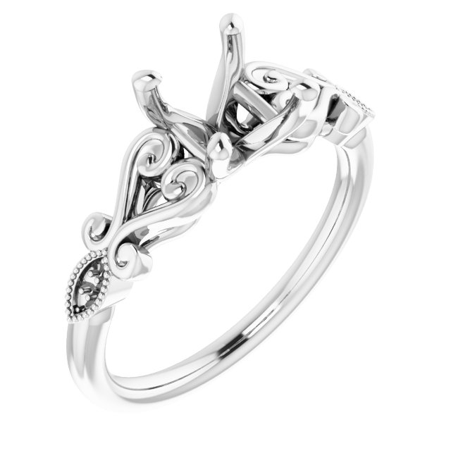 Accented Ring