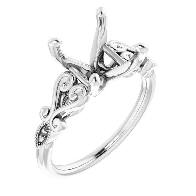 Accented Ring