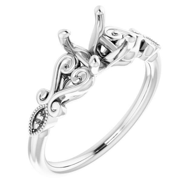 Accented Ring