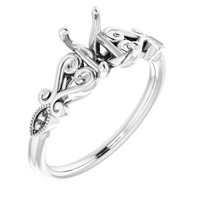 Accented Ring