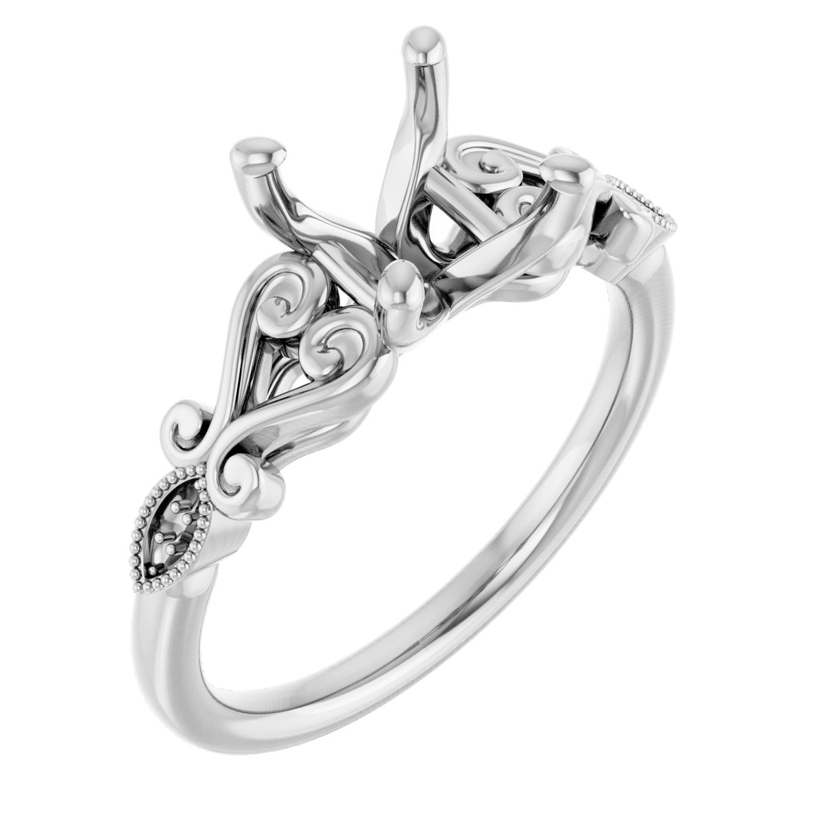 Accented Ring