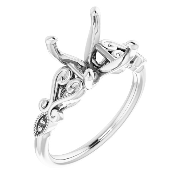 Accented Ring